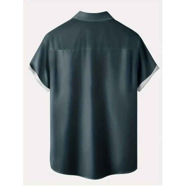 Men's Fashion Anti-w...