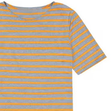 Casual Short Sleeve ...