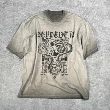 HD Dtg Print T Shirt...