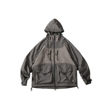 Double Layer Jacket ...