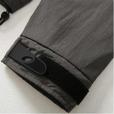 Double Layer Jacket ...