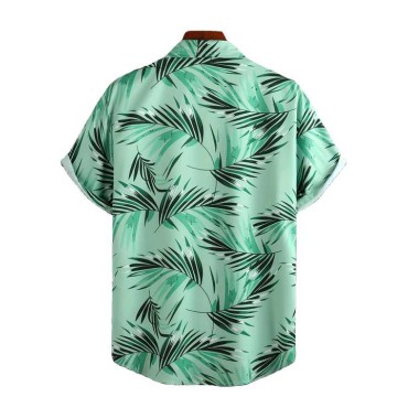 Men's  Print Short S...