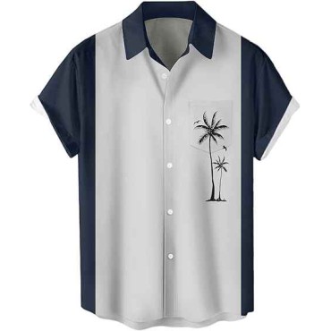 Casual Single Breast...