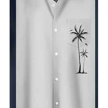 Casual Single Breast...