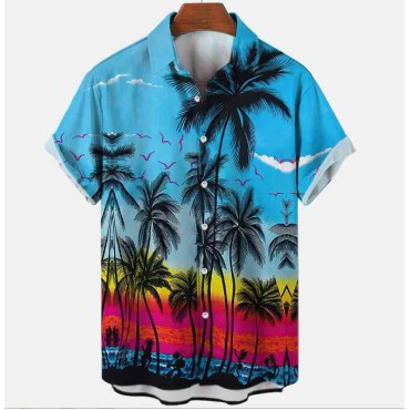 Summer Casual Shirts...