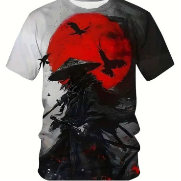 Men's Casual Summer ...